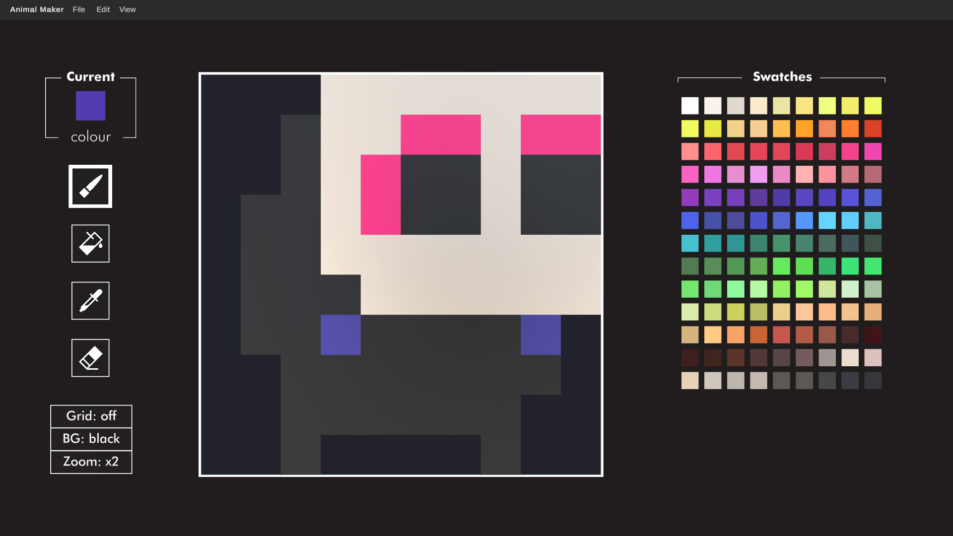 Animal Maker Screenshot