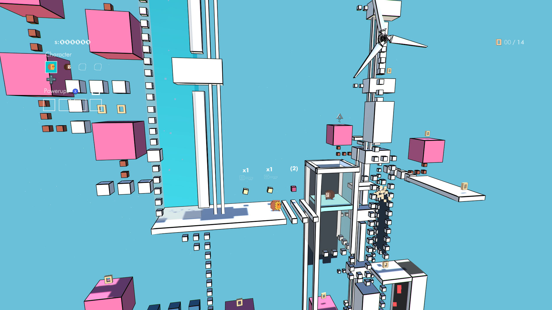 Lion Quest Infinity Screenshot