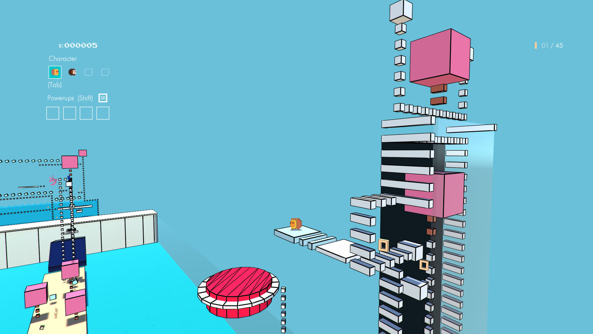 Lion Quest Infinity Screenshot